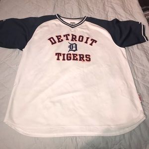 Detroit Tigers Dri-Fit Shirt